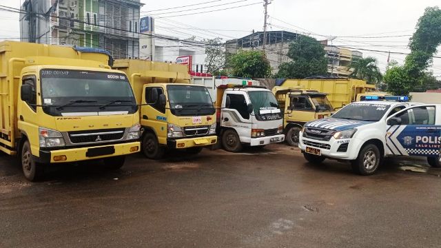 Mobil Truk Angkutan Batubara Langgar Jam Operasional – Kerinci Time