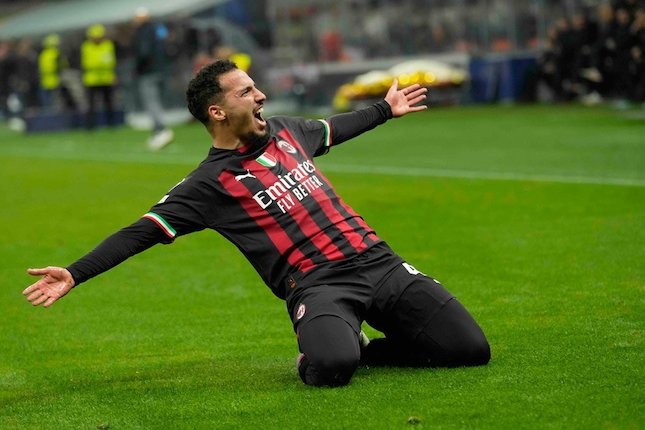 Liga Champions: AC Milan vs Napoli: Skor 1-0