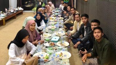 Komunitas Kajian Intelektual Negerui Buka Bersama