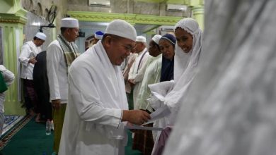Al Haris Santuni 449 Guru Ngaji