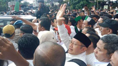 Pidato Penjara Anas Urbaningrum
