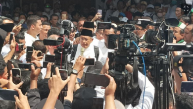 Anas Urbaningrum Could be Sent Back to Prison If Causes Uproar