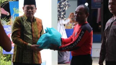 Ariansyah Apresiasi Kegiatan DWP UIN STS Peduli Keluarga PKH Ariansyah Apresiasi Kegiatan DWP UIN STS Peduli Keluarga PKH
