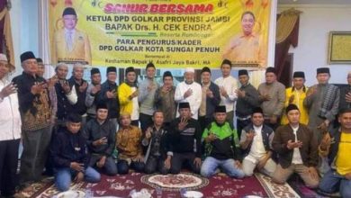 Golkar Majukan Fikar Untuk Pilwako Golkar Majukan Fikar Untuk Pilwako