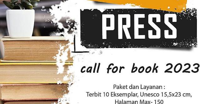 IAIN Kerinci Press Siap Terbitkan Karya Tulis Bermutu