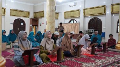 TP-PKK Gelar Kegiatan Penerapan Metode Cepat Belajar Baca Al-Qur’an