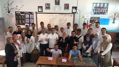 Jenderal Nazali Terpilih Aklamasi Sebagai Ketua IKA SMAN 2 Sungai Penuh