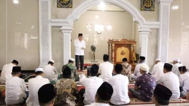 Pemkot Safari Jumat di Masjid Taqwa Karya Bakti Pondok Tinggi
