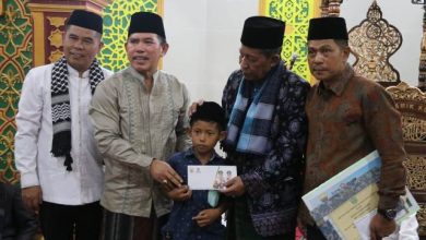 Wagub Sani : Keberadaan Pemerintah Harus Dirasakan Masyarakat