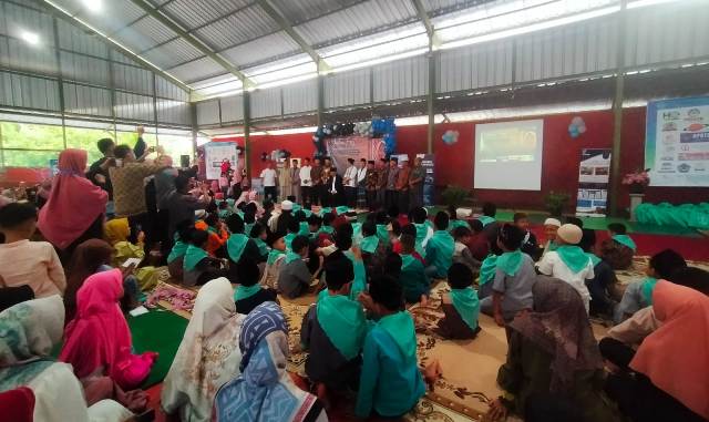 Merayu Allah dengan 300 Lisan Anak Langit