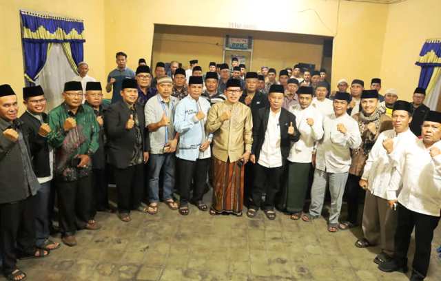 Wako Ahmadi Pimpin Rapat Pemantapan Sholat Idul Fitri 1444 H