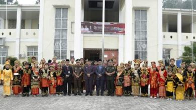 Pemkot Sungai Penuh Peringati Hari OTDA Ke 27 dan Hardiknas Tahun 2023