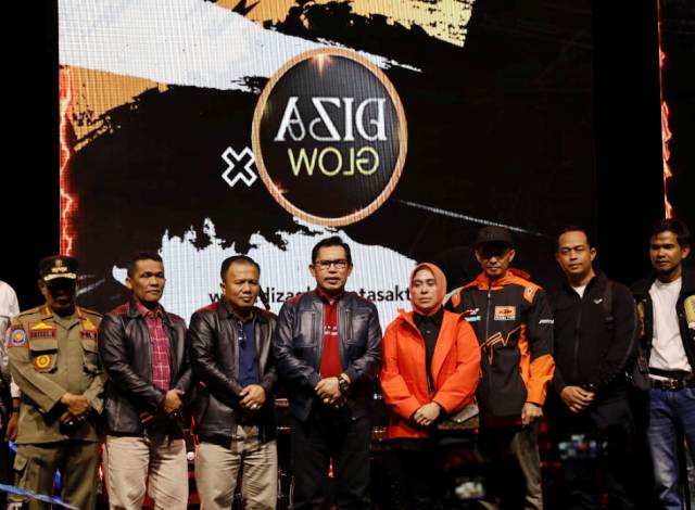 Penutupan Kota Sakti Enduro dan Adventure Trail 2023