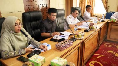 Pemkot Sungai Penuh dan BPJS Gelar Forum Komunikasi