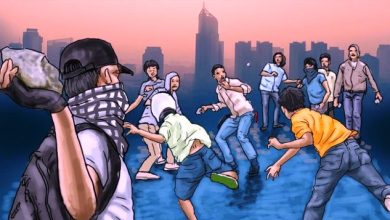 Polresta Jambi Amankan Sekelompok Pemuda Tawuran di Telanaipura Polresta Jambi Amankan Sekelompok Pemuda Tawuran di Telanaipura