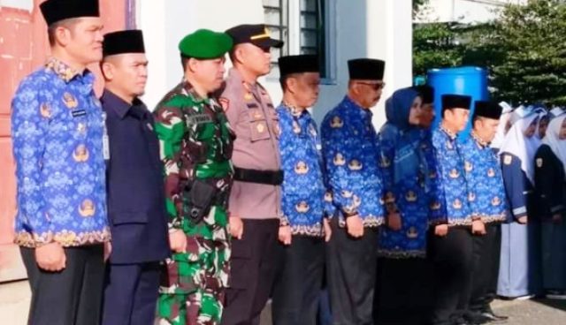 Ketua DPRD Fajran Hadiri Upacara Peringatan Hari Kebangkitan Nasional ke 115