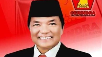 Afrizal Mantan Sekda Kerinci Daftar Bacaleg Gerindra untuk DPRD Provinsi Jambi Afrizal Mantan Sekda Kerinci Daftar Bacaleg Gerindra untuk DPRD Provinsi Jambi