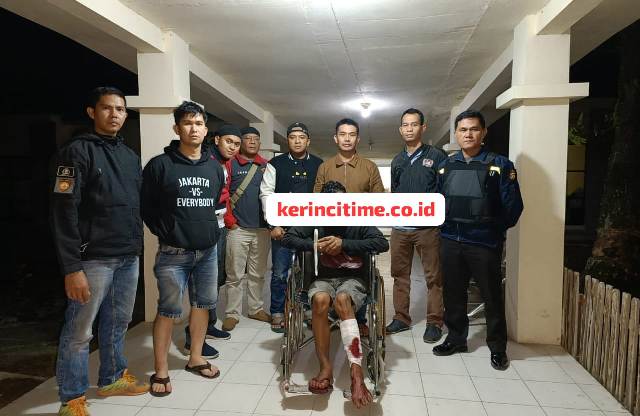 Residivis Pelaku Curanmor Beat Biru Ditangkap Polisi