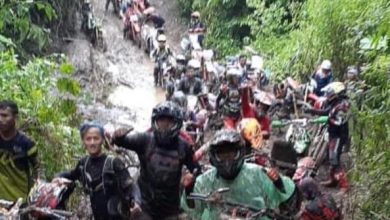 Kota Sakti Enduro & Adventure Diza Glow