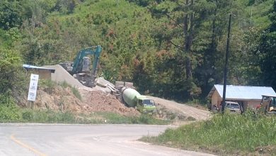 PPK Diminta Jelaskan Teknis Pekerjaan Jalan Nasional Sungai Penuh - Tapan