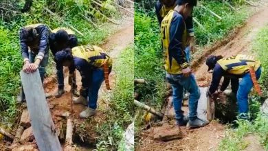 Panitia KTC : Terima Kasih Warga Tanjung Pauh dan Kumun Debai