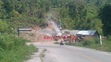 Pelaksana Proyek Ketahuan Tidak Gunakan Concrete Mixing Plant Pelaksana Proyek Ketahuan Tidak Gunakan Concrete Mixing Plant