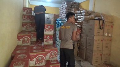 Minuman Kandungan Alkohol Masih Banyak Beredar di Kerinci dan Sungai Penuh Minuman Kandungan Alkohol Masih Banyak Beredar di Kerinci dan Sungai Penuh
