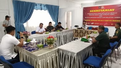 Imigrasi Kerinci Gelar Operasi Gabungan TIMPORA