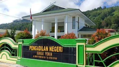 Sidang Kasus Tanah! Putusan Hakim di PN Sungai Penuh Dinilai Janggal Sidang Kasus Tanah! Putusan Hakim di PN Sungai Penuh Dinilai Janggal