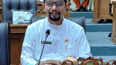 DPRD Usulkan Penambahan Box Culvers Terkait Kerap Banjir Jalan Nyogan-Bahar