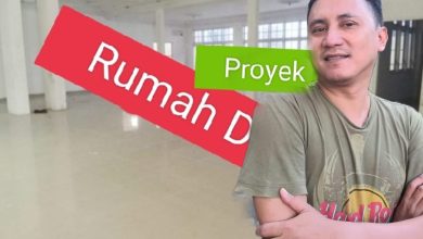 Dede Kabid CK Ngaku Tidak Tahu Ada Pekerjaan Proyek