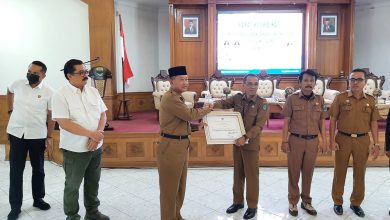 Integritas Itu Masih Ada, OPD Taat Aturan Integritas Itu Masih Ada, OPD Taat Aturan