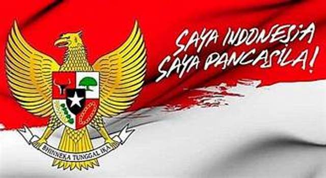 Pancasila Adalah Hadiah Umat Islam Indonesia