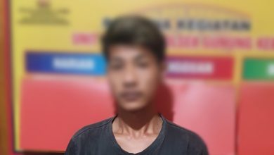 Pelaku Pencuri Kulit Manis Diringkus Posek Gunung Kerinci