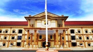 Jajaran Polda Jambi Mutasi Besar-Besaran