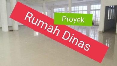 Diam-diam Ada Pekerjaan Proyek di Rumah Dinas Wali Kota? Diam-diam Ada Pekerjaan Proyek di Rumah Dinas Wali Kota?