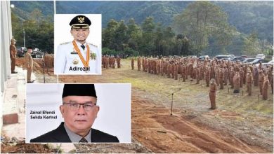 Sekda Zainal Efendi Akui TPP 2022 Cair Belum Mendapat Rekomendasi Mendagri Sekda Zainal Efendi Akui TPP 2022 Cair Belum Mendapat Rekomendasi Mendagri
