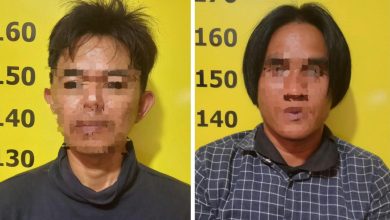 2 Warga Pemakai Sabu-sabu Diringkus Polisi
