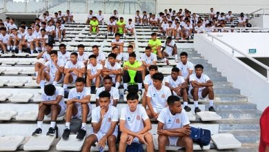 132 Pemain Dari Berbagai Pelosok Indonesia Mengikuti Seleksi Timnas U-17