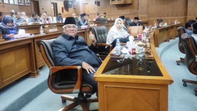 Dewan Ingatkan Pemkab Muaro Jambi Terkait Pembangunan Jalan Harus Terealisasikan