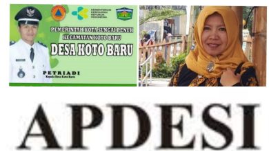 Anggota Ragukan Pengelolaan Dana Apdesi Sungai Penuh