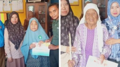 Cairrr! Warga Desa Pendung Hiang Terima BLT Cairrr! Warga Desa Pendung Hiang Terima BLT