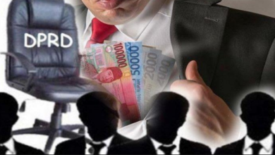 Skandal Dana Reses DPRD Sarolangun Rp. 1,3 M Terungkap Skandal Dana Reses DPRD Sarolangun Rp. 1,3 M Terungkap