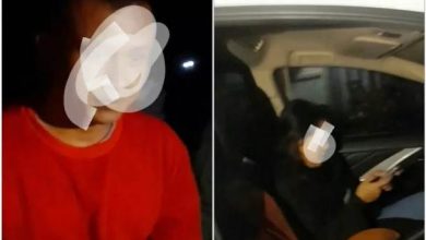 Heboh! Warga Pergoki Lelaki Hidung Belang Bersama Wil