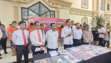 Polda Jambi Ungkap Kasus Penjualan Orang, 37 Tersangka, Ini Modusnya