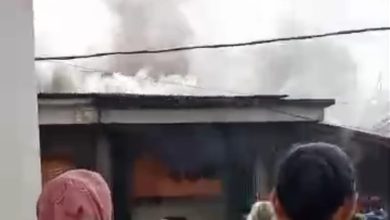 Breaking News! Pasar Siulak Gedang Kerinci Terbakar Breaking News! Pasar Siulak Gedang Kerinci Terbakar