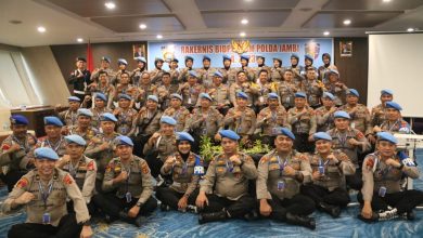 Apresiasi Masyarakat Jambi Terhadap Layanan Pengaduan Propam Polda Jambi