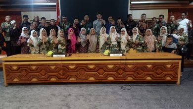 Dari Sungai Penuh, Kades Studi Tiru Program Stunting di Bali