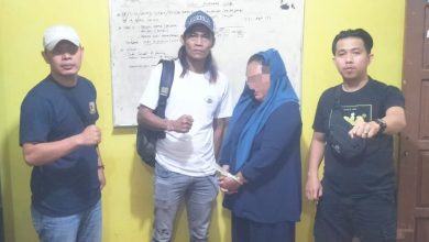 Tekong Illegal Diamankan Polisi Tekong Illegal Diamankan Polisi
