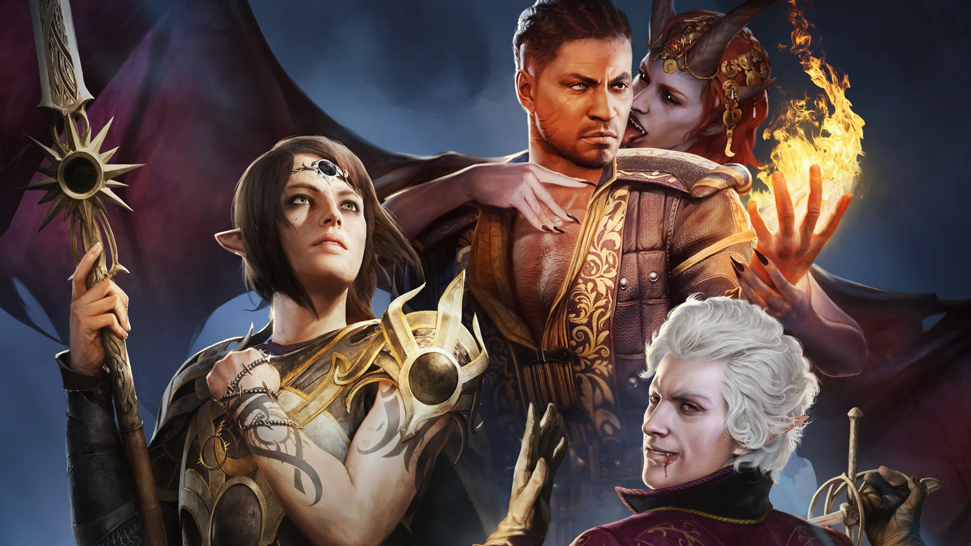 Baldur's Gate III Akan Hadir di Konsol Xbox Tahun Ini dengan Perubahan Menarik